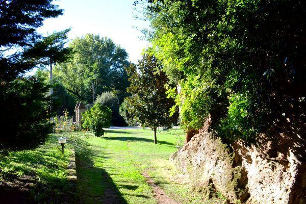 Agriturismo La Sorgente Di Nepi Hotel ภายนอก รูปภาพ